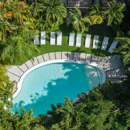 Siboney Beach Club St. John's Eksteriør bilde