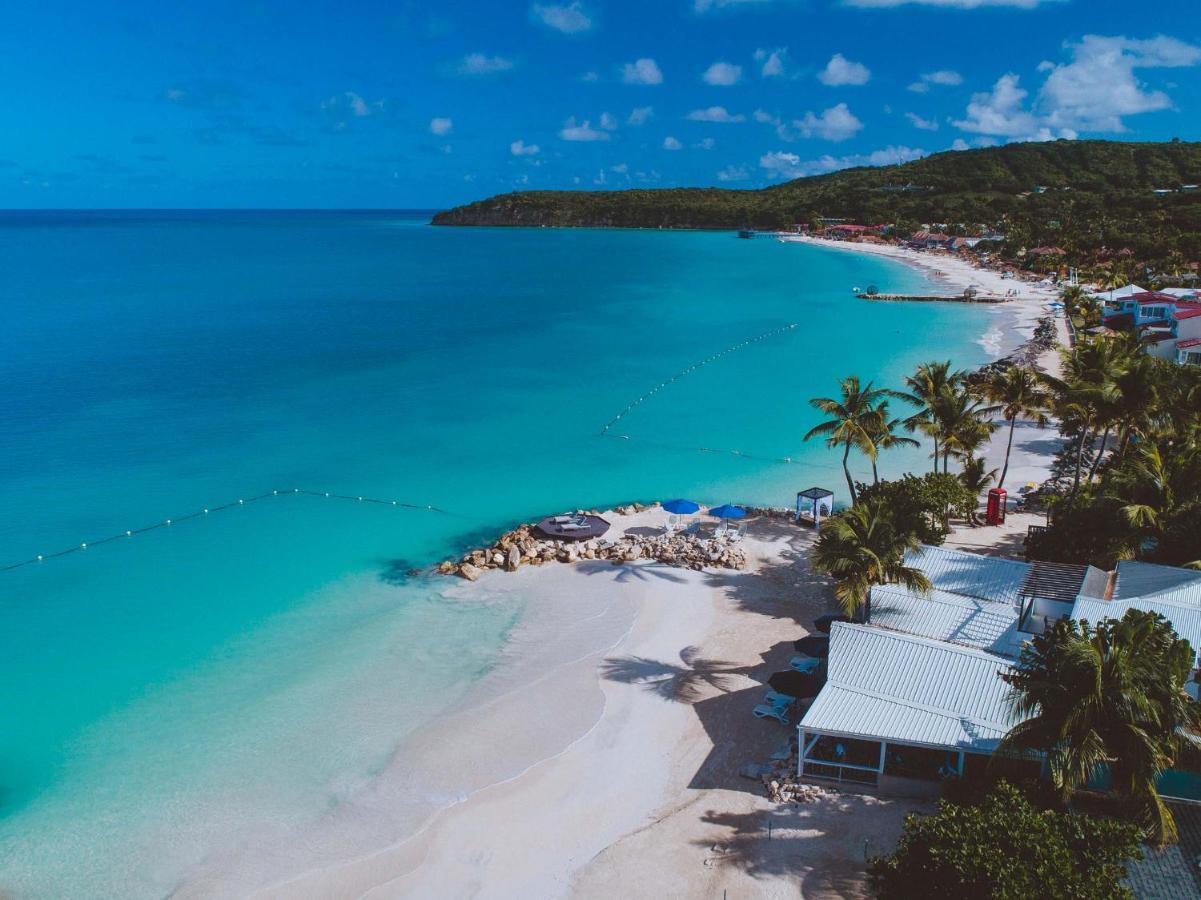 Siboney Beach Club St. John's Eksteriør bilde