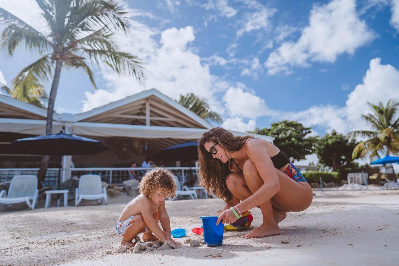 Siboney Beach Club St. John's Eksteriør bilde