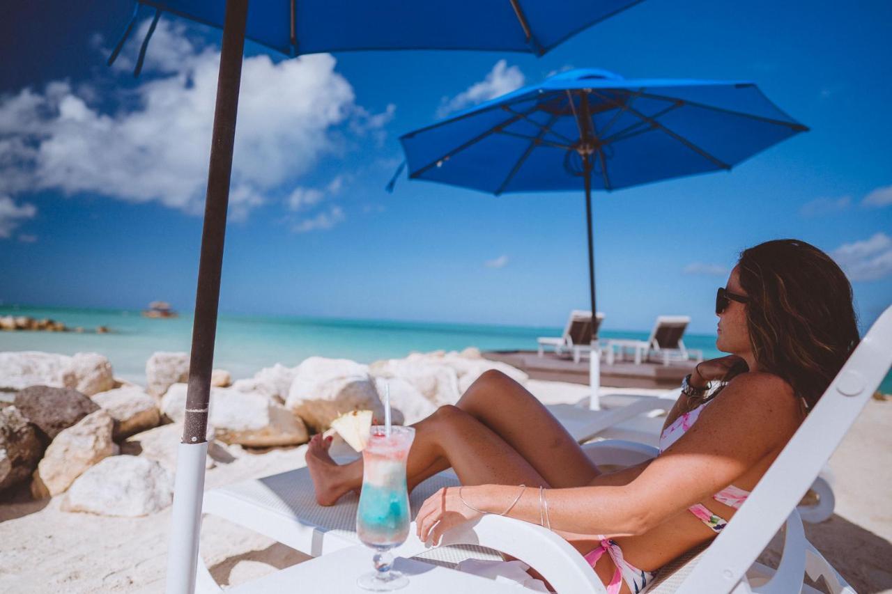 Siboney Beach Club St. John's Eksteriør bilde