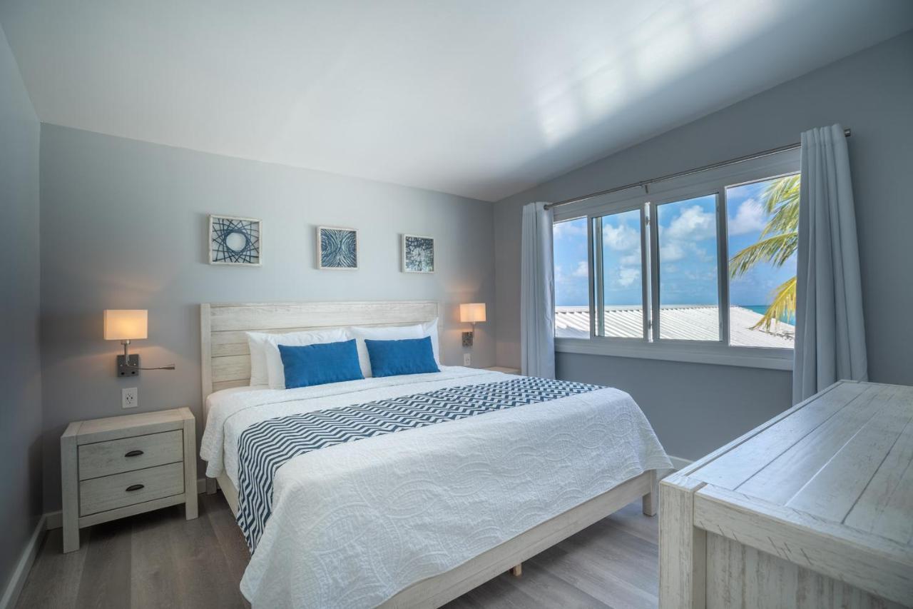 Siboney Beach Club St. John's Eksteriør bilde