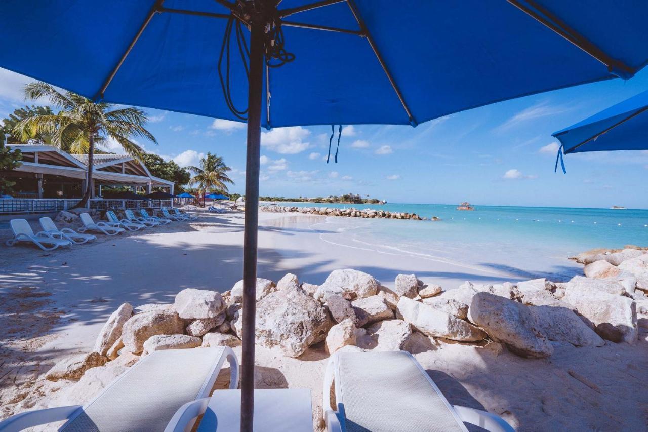 Siboney Beach Club St. John's Eksteriør bilde