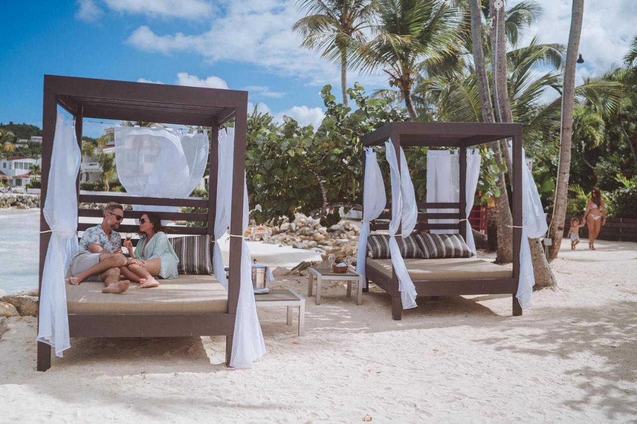 Siboney Beach Club St. John's Eksteriør bilde