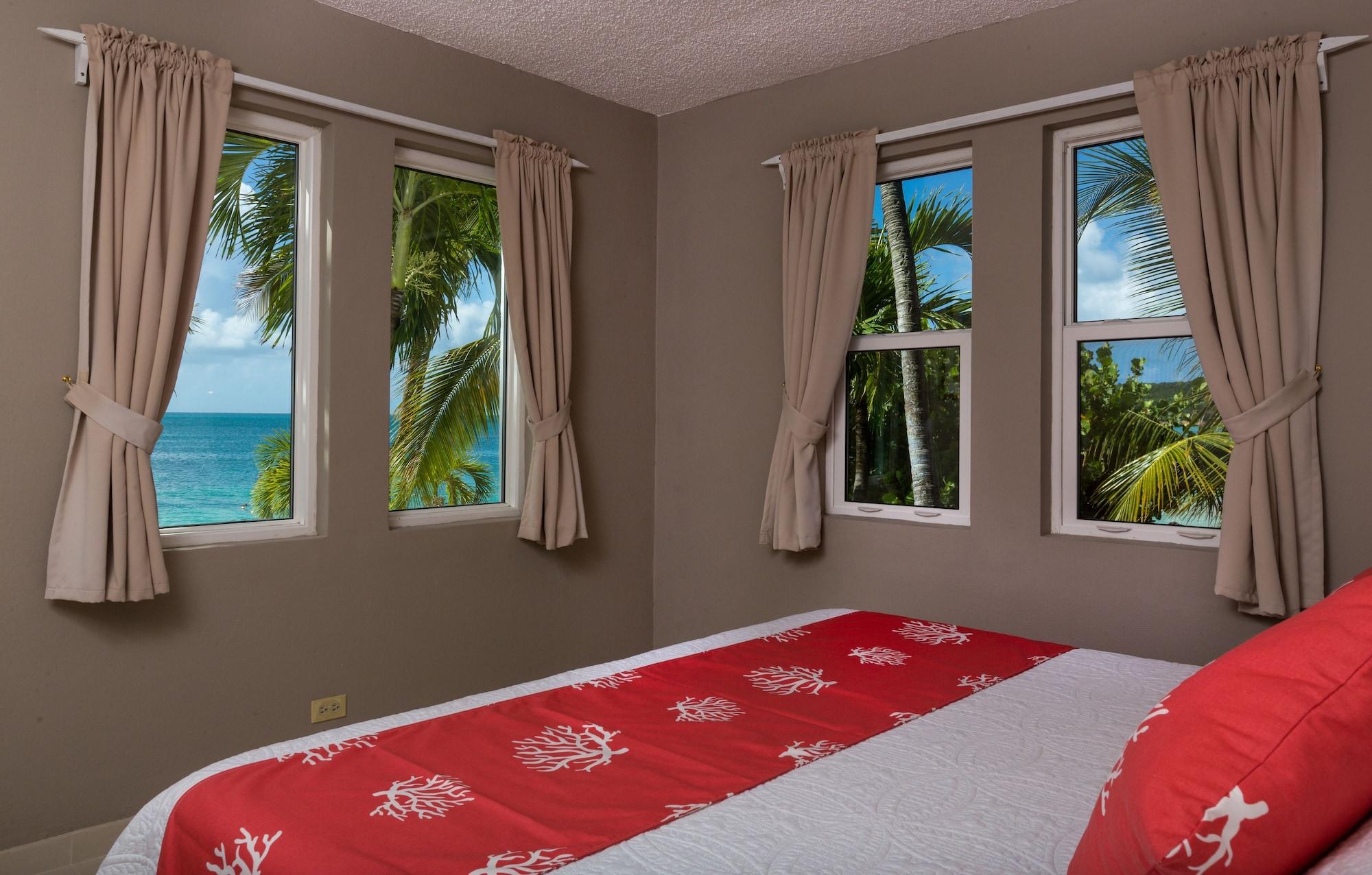 Siboney Beach Club St. John's Eksteriør bilde