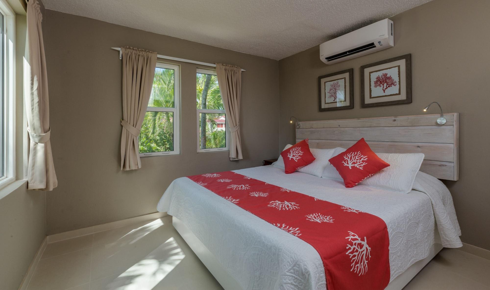 Siboney Beach Club St. John's Eksteriør bilde
