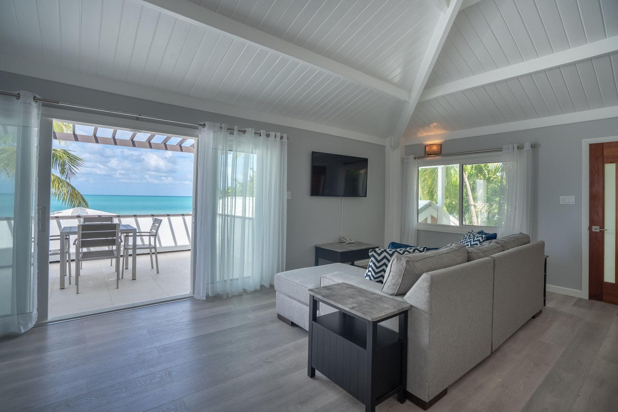 Siboney Beach Club St. John's Eksteriør bilde