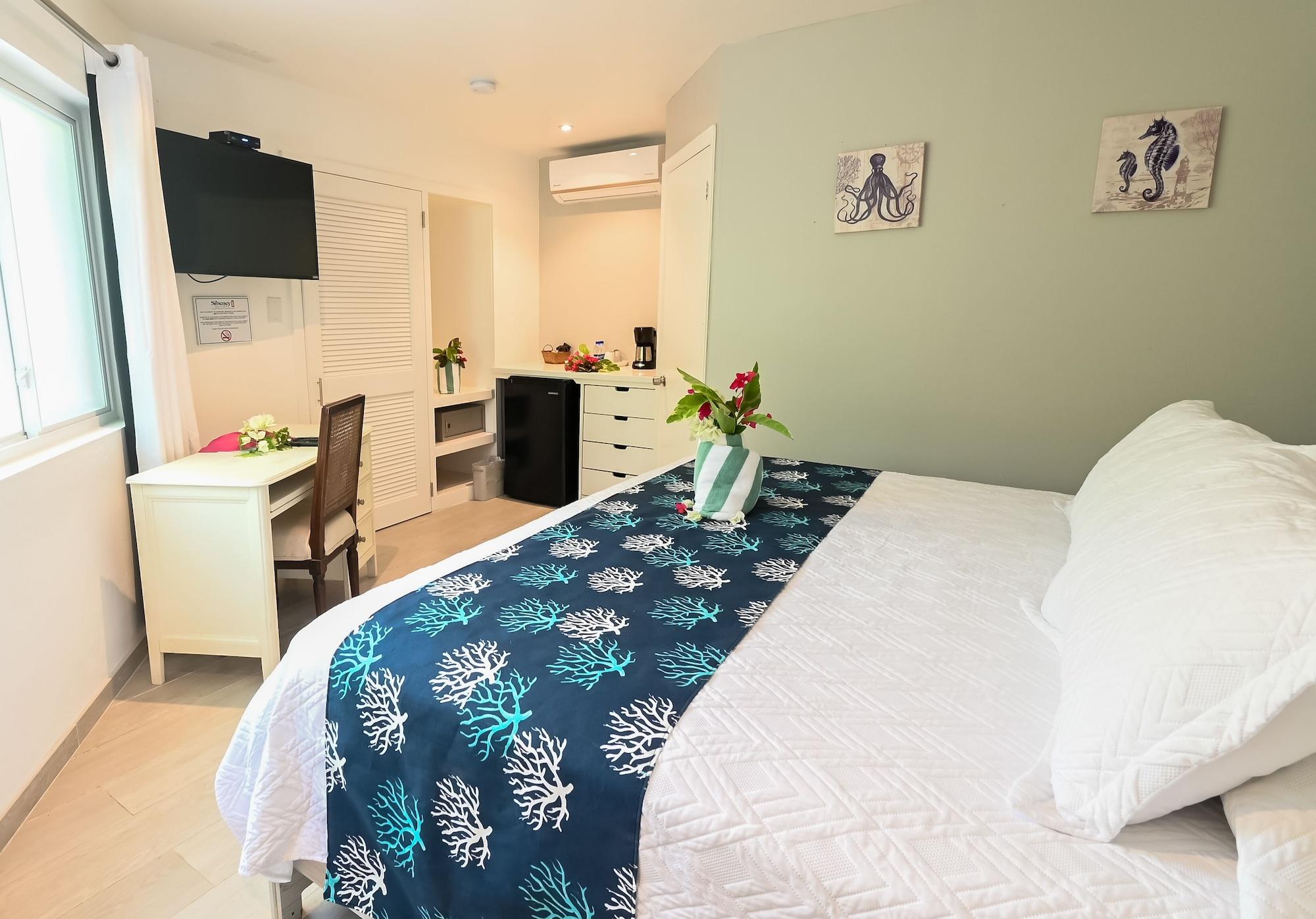 Siboney Beach Club St. John's Eksteriør bilde