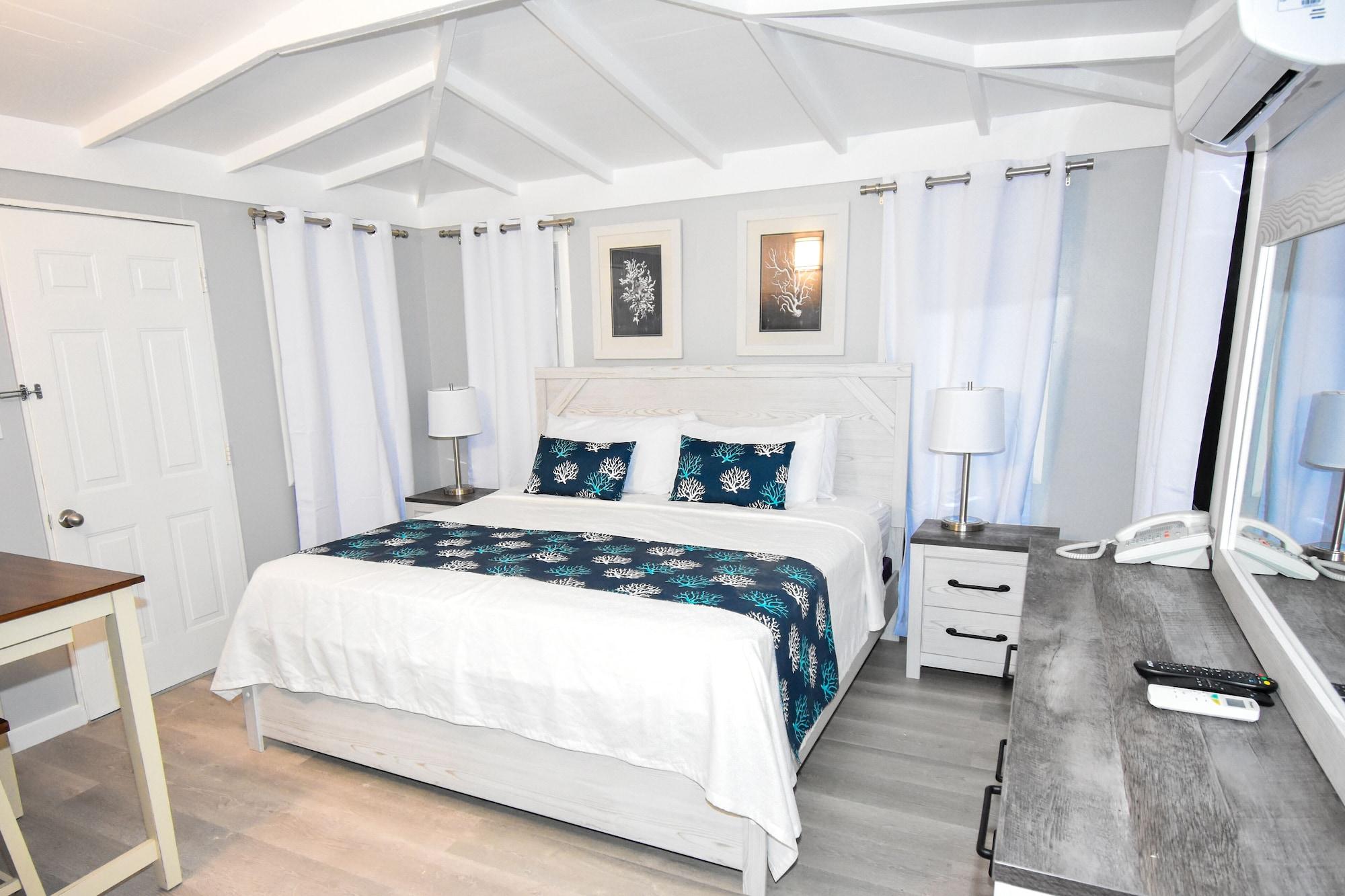 Siboney Beach Club St. John's Eksteriør bilde