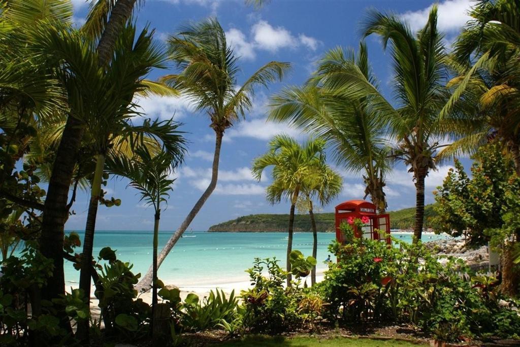 Siboney Beach Club St. John's Eksteriør bilde