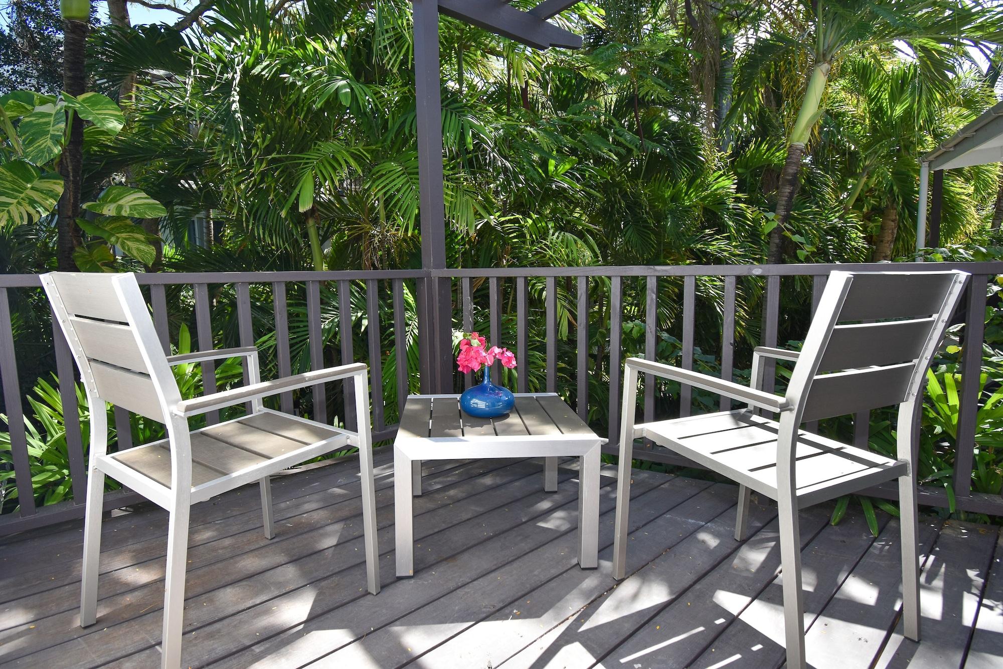 Siboney Beach Club St. John's Eksteriør bilde