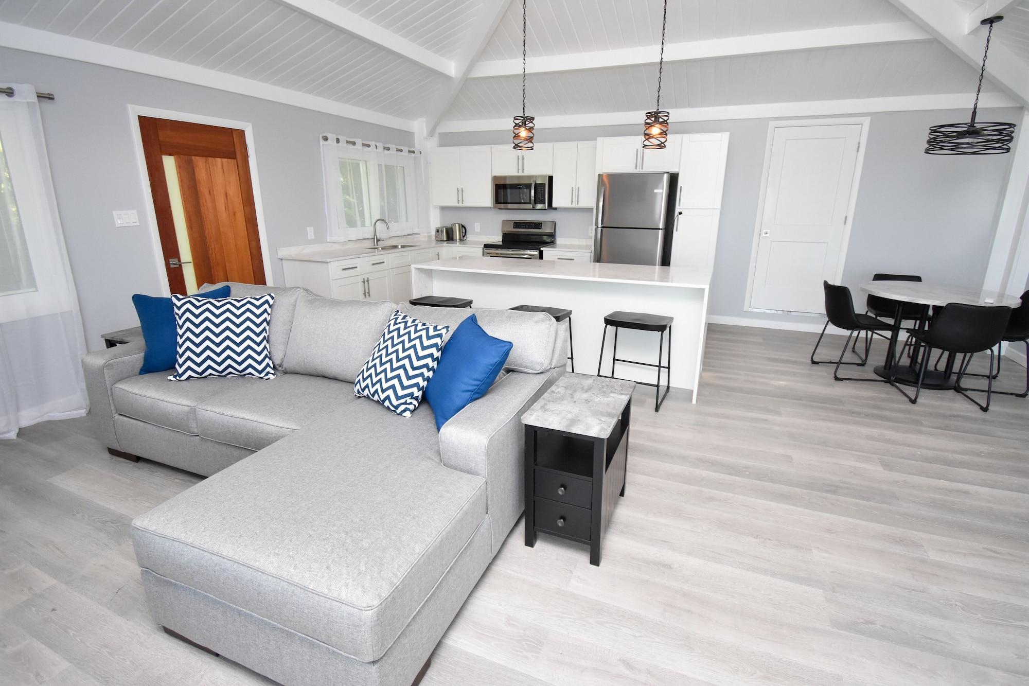 Siboney Beach Club St. John's Eksteriør bilde