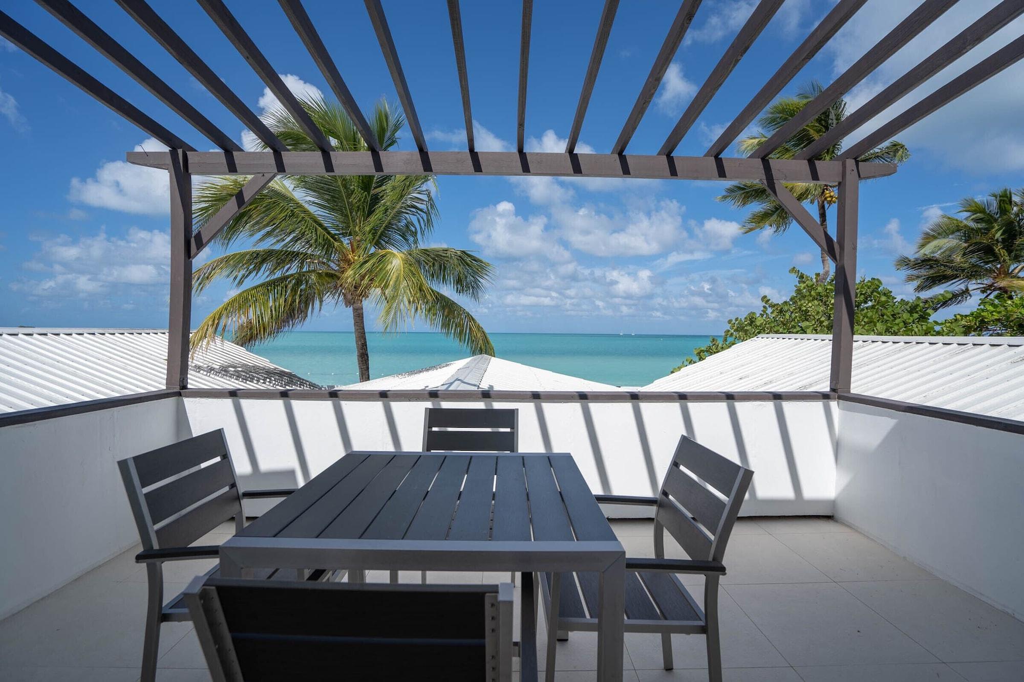 Siboney Beach Club St. John's Eksteriør bilde