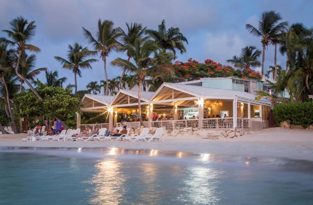 Siboney Beach Club St. John's Eksteriør bilde