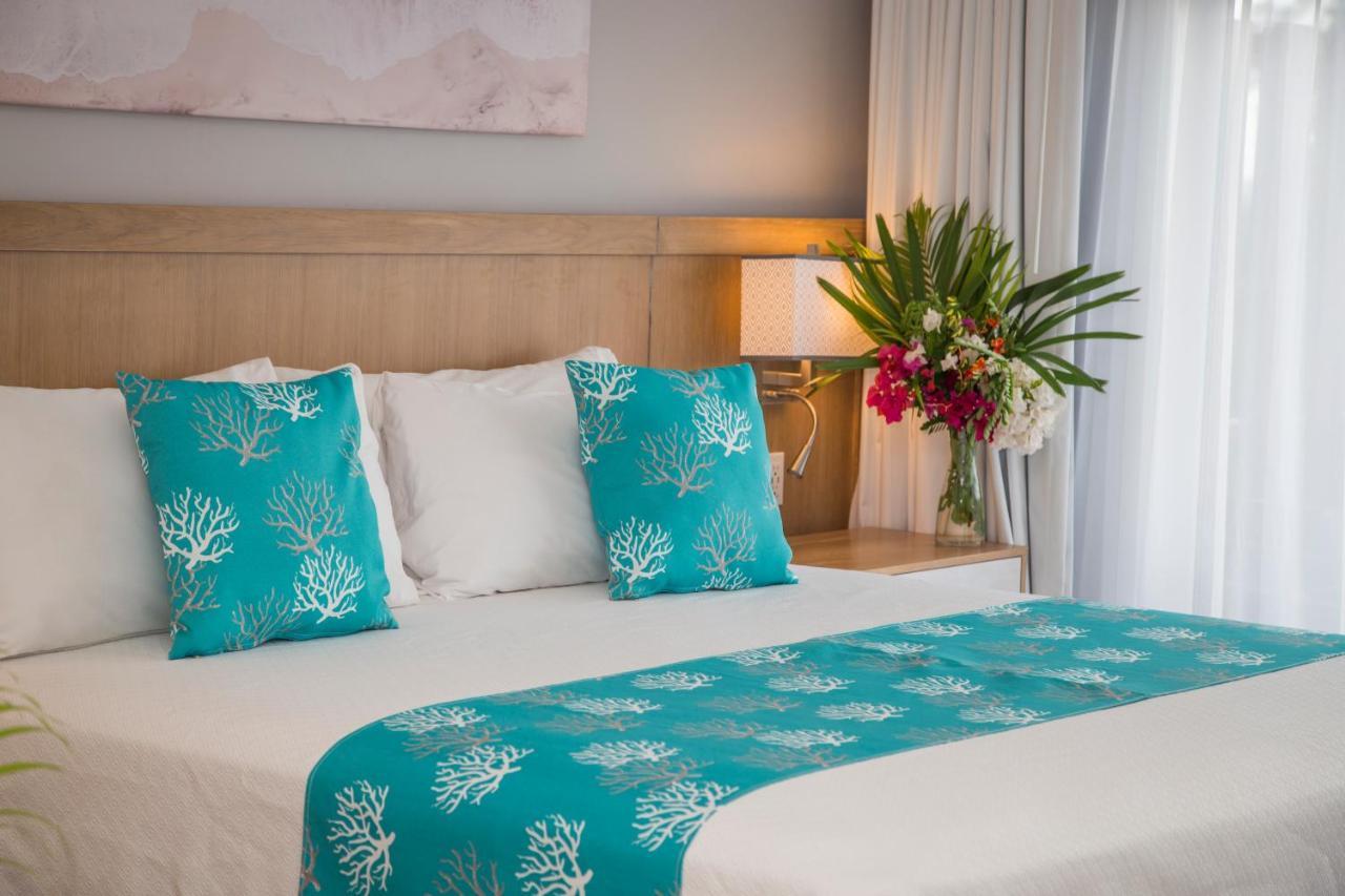 Siboney Beach Club St. John's Eksteriør bilde