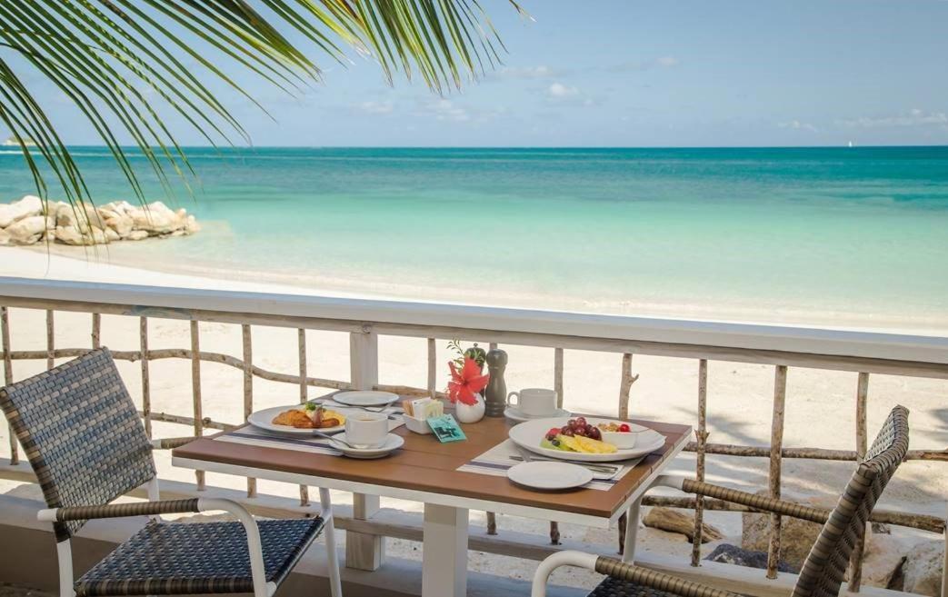 Siboney Beach Club St. John's Eksteriør bilde