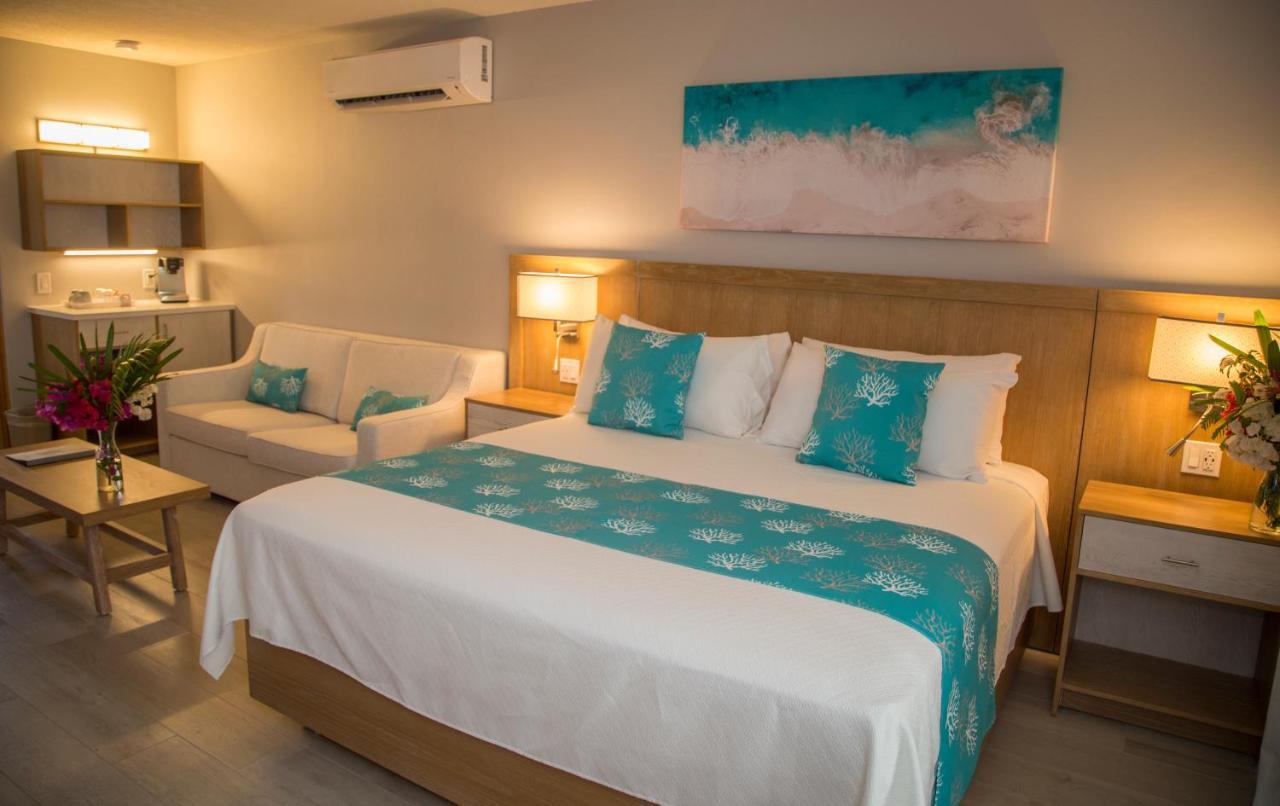 Siboney Beach Club St. John's Eksteriør bilde